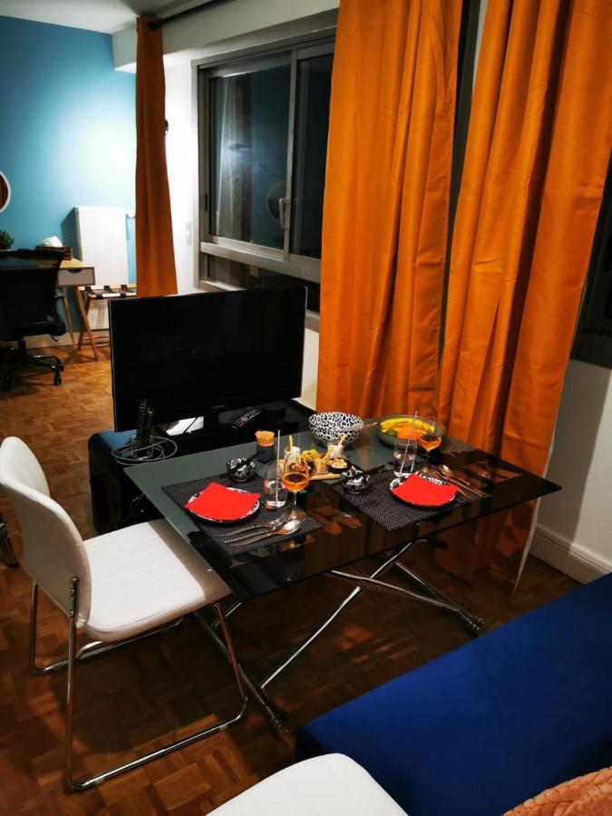 Grand Studio A La Defense 库尔布瓦 外观 照片