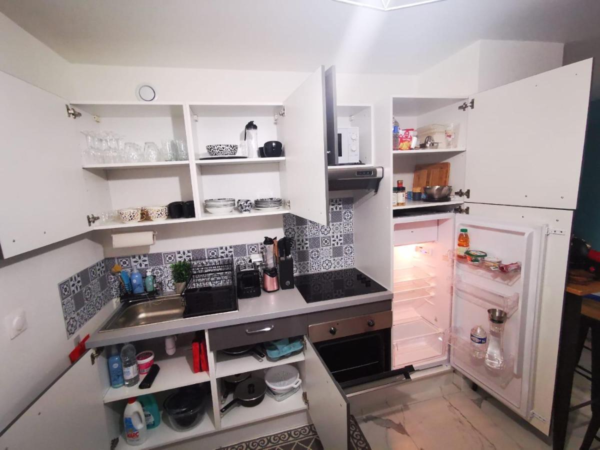 Grand Studio A La Defense 库尔布瓦 外观 照片