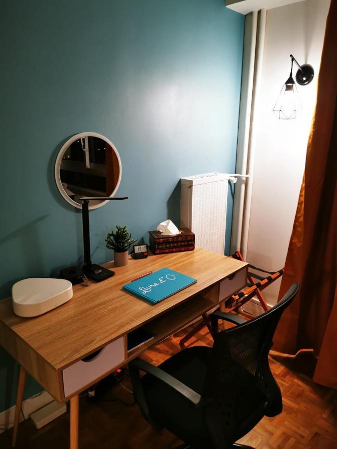 Grand Studio A La Defense 库尔布瓦 外观 照片